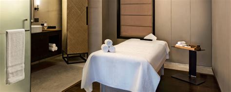 Spa in Bangalore | Sheraton Grand Bengaluru Whitefield Hotel ...