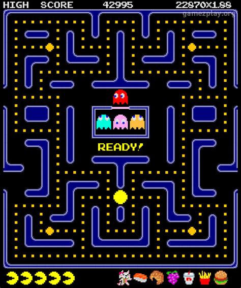 🔥 Download Go Back Gallery For Pacman Maze Wallpaper by @pamelal ...