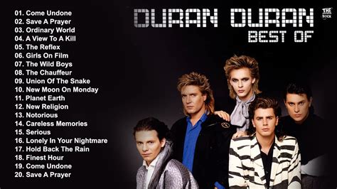 D.Duran Greatest Hits Full Album - Best Songs Of D.Duran Playlist 2021 ...