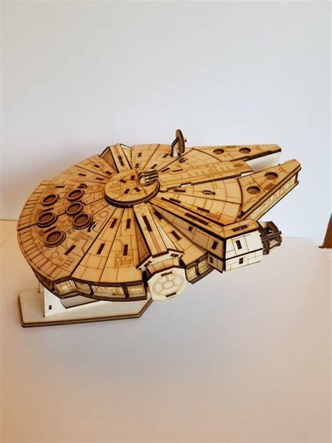 star wars millennium falcon 3d puzzle