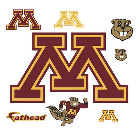 minnesota gophers logo 10 free Cliparts | Download images on Clipground ...