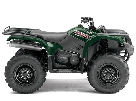 2013 Yamaha Grizzly 450 Auto 4x4 EPS ATV PICTURES and specs