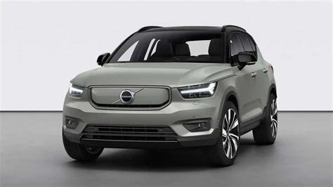 Volvo XC40 Recharge electric SUV range expands to three models