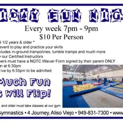 National Gymnastics Training Center - Gymnastics - Aliso Viejo, CA - Yelp