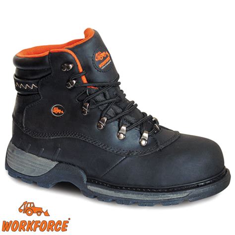 WorkForce Waterproof Safety Boots - WF2P