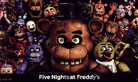 Why The FNAF Movie Will Be A Hit - FNAF Insider