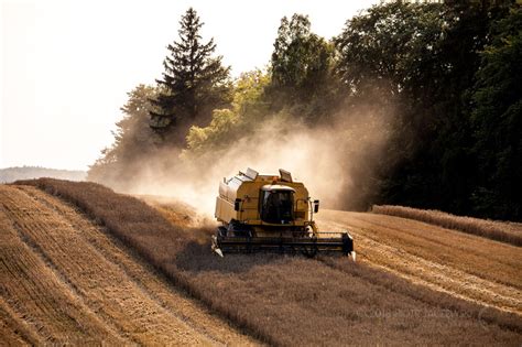 Harvest Day - Fine Art Photography by Piotr Jaczewski