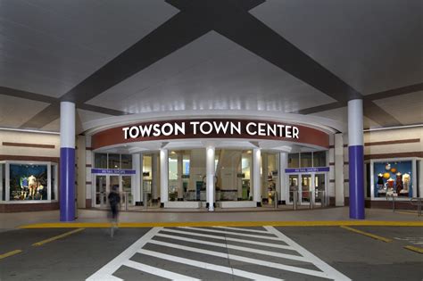 Towson Town Center - Arrowstreet