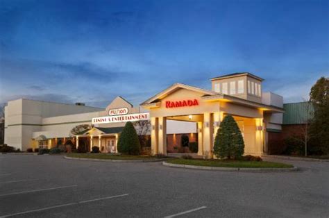 Ramada Lewiston Hotel & Conference Center $90 ($̶1̶0̶9̶) - Reviews ...