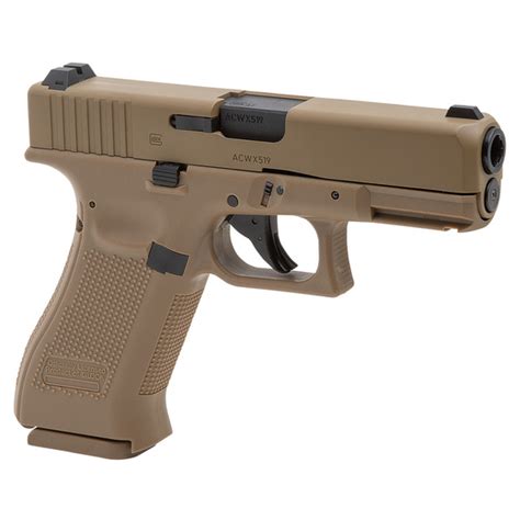 Umarex Glock 19X Gen 5 BB Pistol | Big 5 Sporting Goods