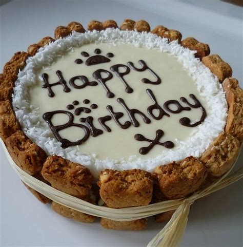 Birthday Cake For Dogs Ideas & Recipes (With Pictures) - We Are The Pet