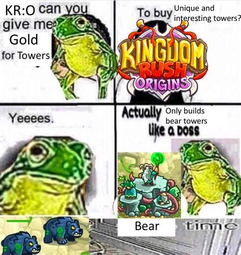 Literally the best tower : r/kingdomrush