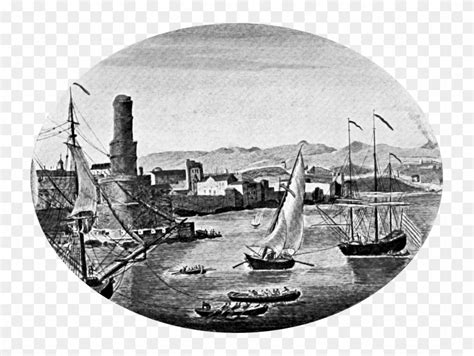 Port Royal, Pre-1692 - Port Royal Jamaica 17th Century, HD Png Download ...