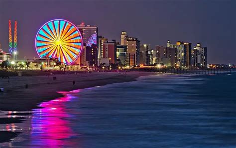 Myrtle Beach - History, Things To Do & More - South Carolina Beaches