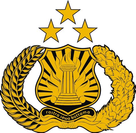 Download logo POLRI | Polisi Republik Indonesia vector cdr - id-Vector