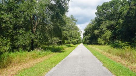 Withlacoochee State Trail – Florida Hikes