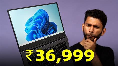 I tried this Budget laptop for Students!! - YouTube