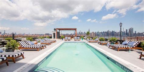 Our 14 Favorite Hotels with Pools in NYC 2024