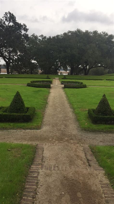 Middleton Place Gardens – Tea & Rebellion