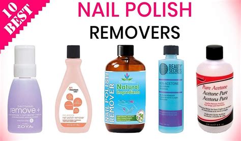 The 10 Best Nail Polish Remover: Reviews 2024 – DTK Nail Supply