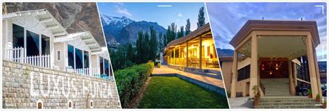 Top 12 Hotels In Hunza Valley; Best Staying Options In Hunza