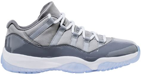 Air Jordan 11 Low Cool Grey