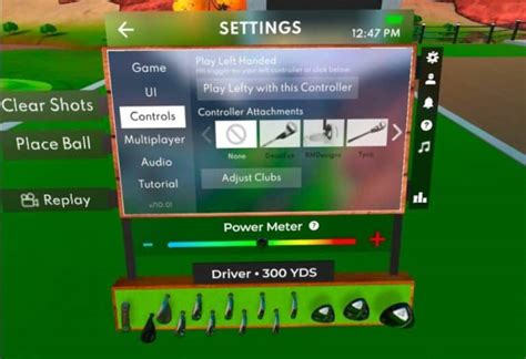 Golf Plus VR Tips: How To Play Like A Pro – VR Lowdown