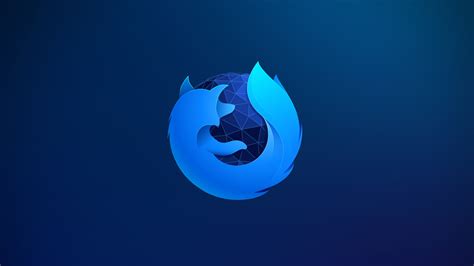 Download wallpaper: Firefox 3840x2160