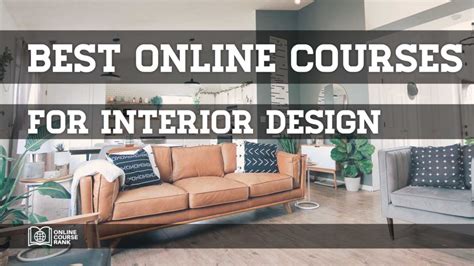 Best Online Interior Design Courses 2024 - Guide - OnlineCourseRank