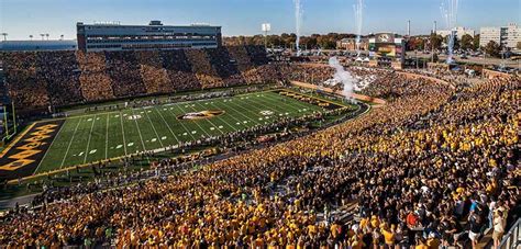 Missouri Tigers Football Tickets | Vivid Seats