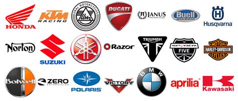 72+ Motorcycle Brands Logo - Honda Motorcycles Are Also Popular In The ...