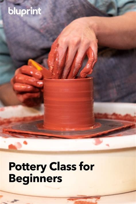 Introduction to Pottery | Bluprint #potteryclasses Dive into the art of ...