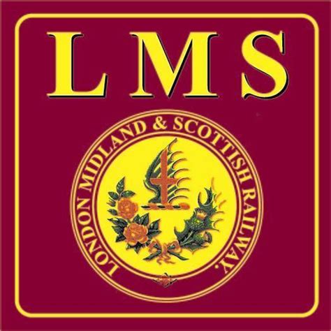 Lms Railway Logo