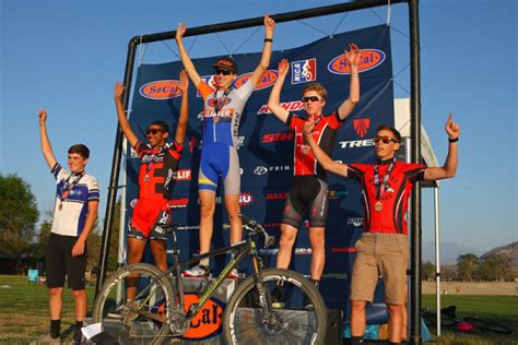 El Toro second at mountain bike league race – Orange County Register