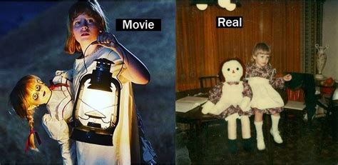 The REAL Story of "Annabelle" Must READ! 😱 — Steemit