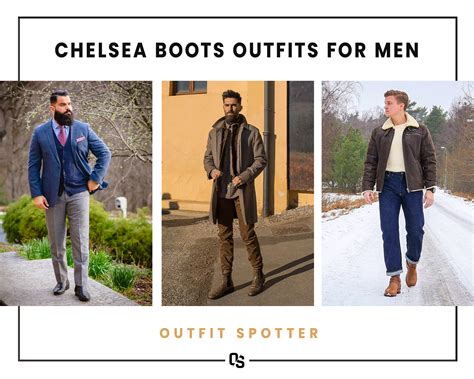 17 Chelsea Boots Outfits to Stand Out in Style – Outfit Spotter