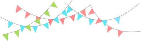 Birthday Flag PNG Transparent Birthday Flag.PNG Images. | PlusPNG