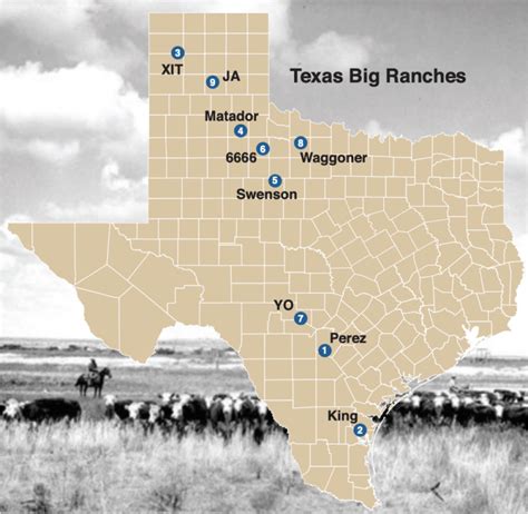 history of 6666 ranch Archives - t2 Ranches