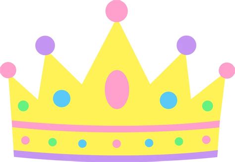 Little Princess Crown - ClipArt Best