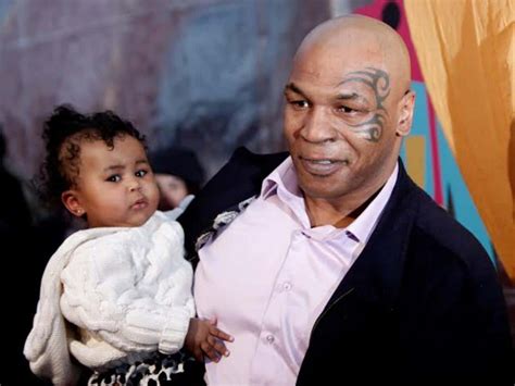 The Life and Death of Exodus Tyson: Mike Tyson’s Daughter