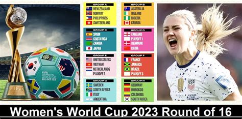 FIFA Women's World Cup 2023 Quarter final, Semi Final and Final