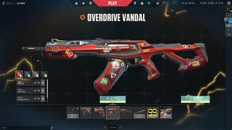 VALORANT Overdrive bundle: Skins, price, and release date | esports.gg