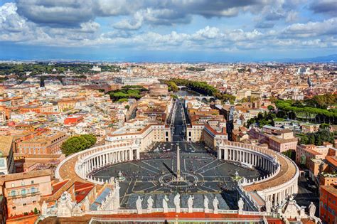 St. Peter’s Basilica: the tallest dome in the World