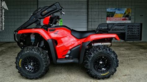 2023 Honda ATV Model Lineup Reviews - Detailed Specs / Prices ...