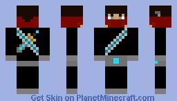 ninja_assassin Minecraft Skin