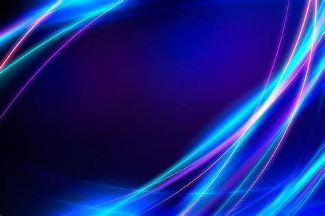 Free Vector | Abstract style glowing background