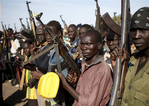 Instability in South Sudan | Global Conflict Tracker