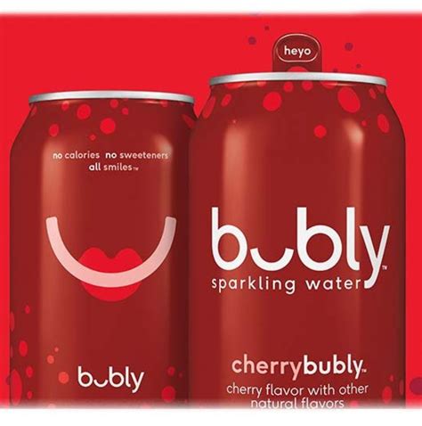 bubly Sparkling Water reviews in Carbonated Water - ChickAdvisor