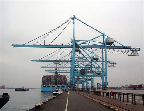 Gantry crane - Wikipedia