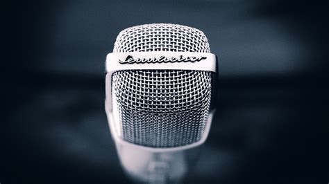 Microphone Full HD Wallpaper and Background Image | 1920x1080 | ID:413460